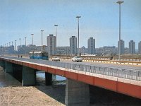 Most Mladosti, oko 1975.-1980. godine